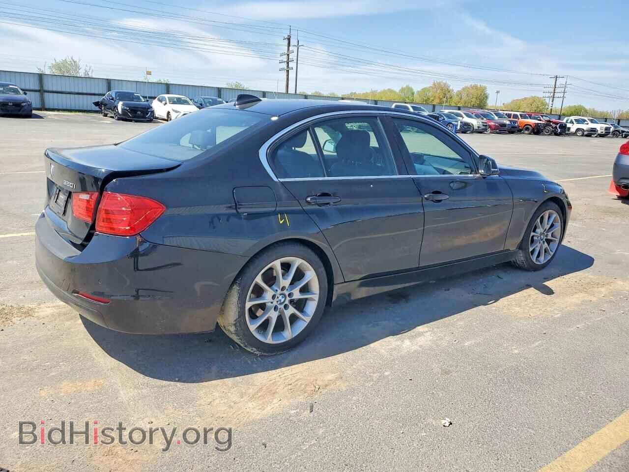 2015 BMW 3 SERIES - VIN: WBA3B1G51FNT04476 - Фото 3