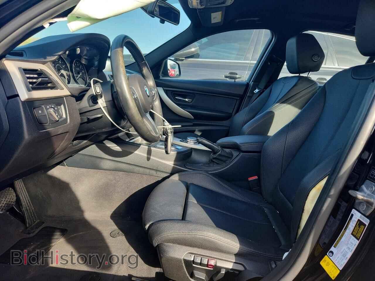 2015 BMW 3 SERIES - VIN: WBA3B1G51FNT04476 - Фото 7