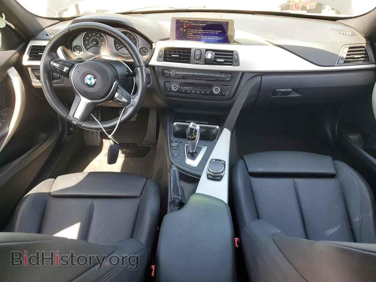 2015 BMW 3 SERIES - VIN: WBA3B1G51FNT04476 - Фото 8