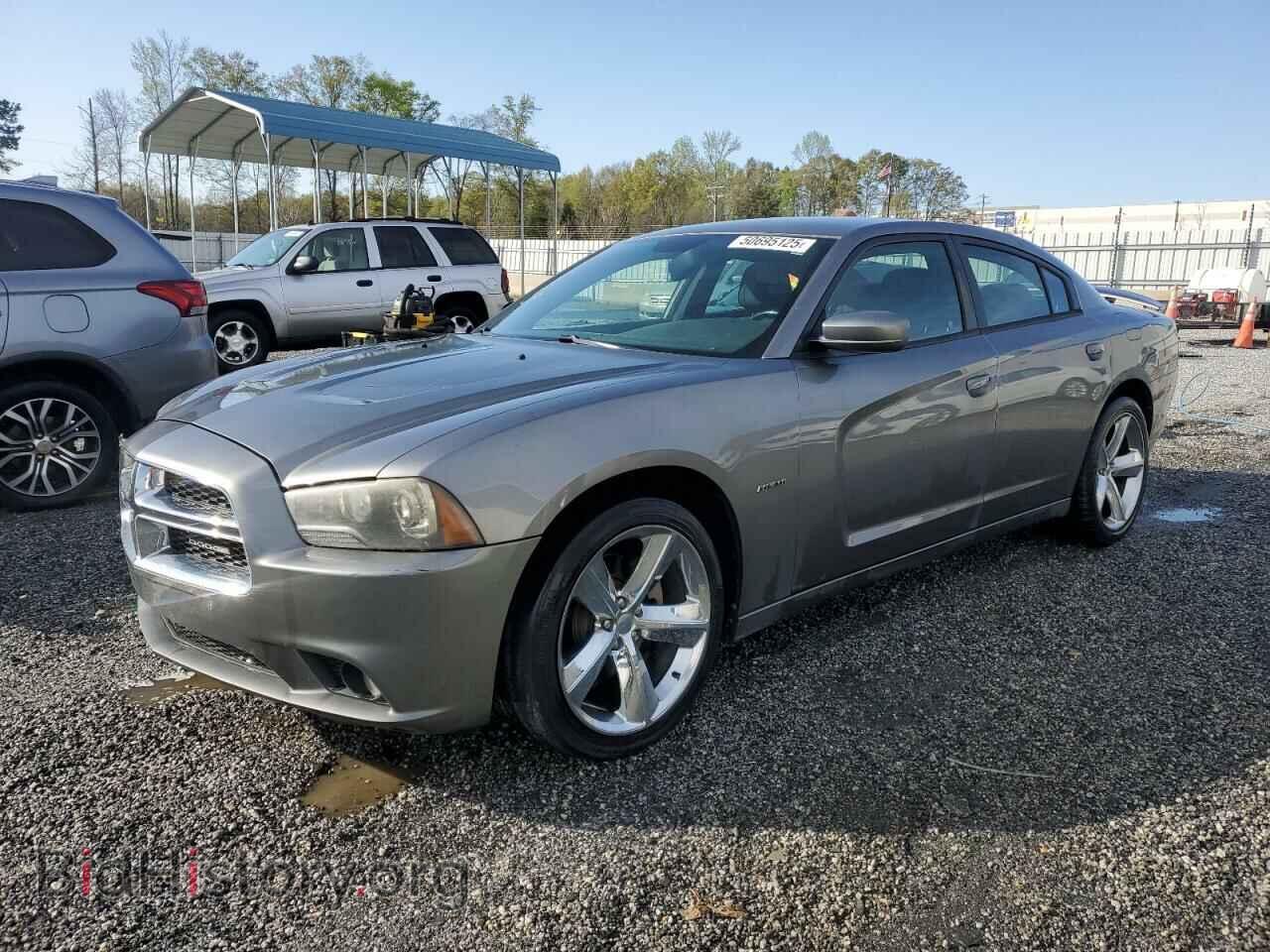 Фотография 2B3CL5CT3BH609008 - DODGE CHARGER 2011