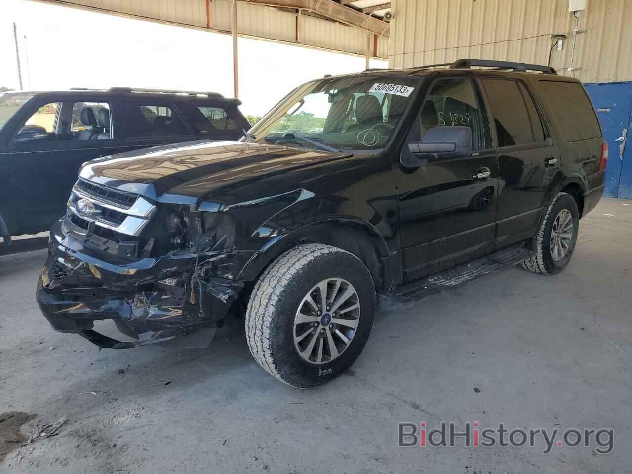 Photo 1FMJU1JT5HEA41886 - FORD EXPEDITION 2017