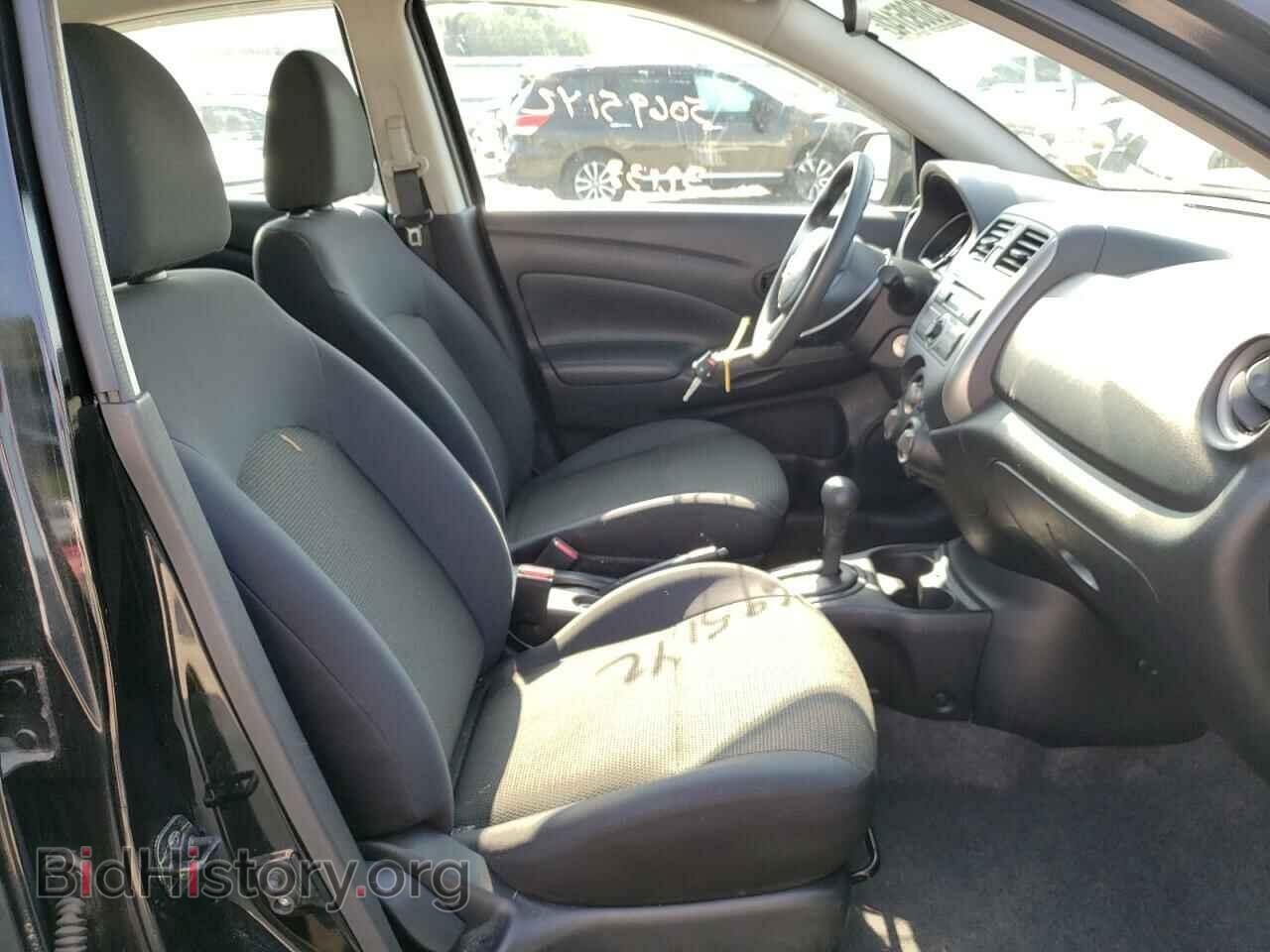 2012 NISSAN VERSA - VIN: 3N1CN7AP1CL919048 - Фото 5