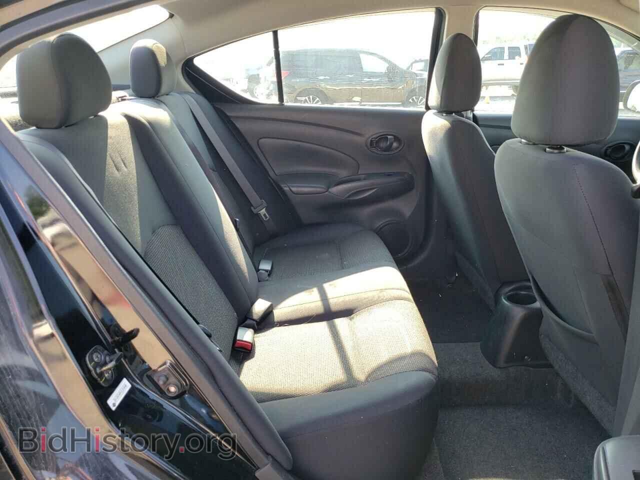 2012 NISSAN VERSA - VIN: 3N1CN7AP1CL919048 - Фото 6