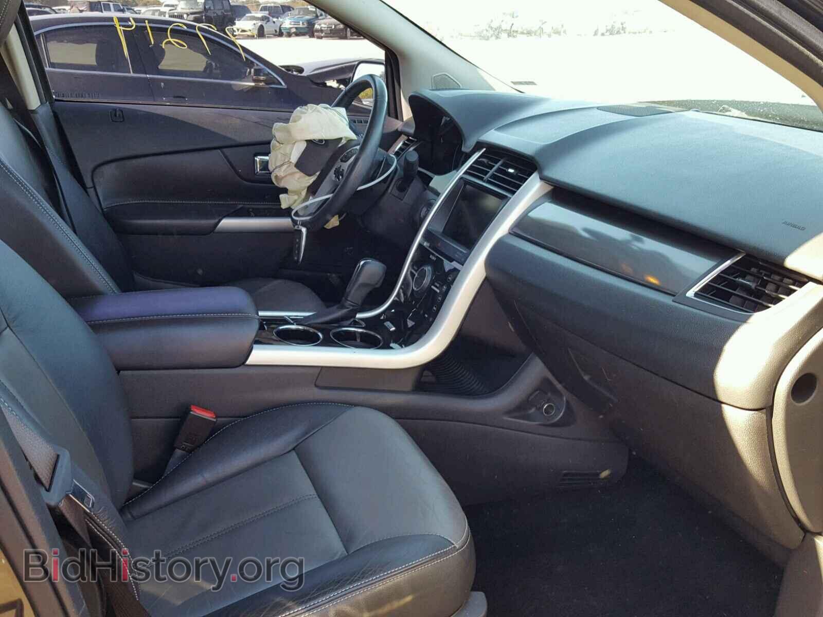 2013 FORD EDGE - VIN: 2FMDK3AK4DBB00437 - Photo 5