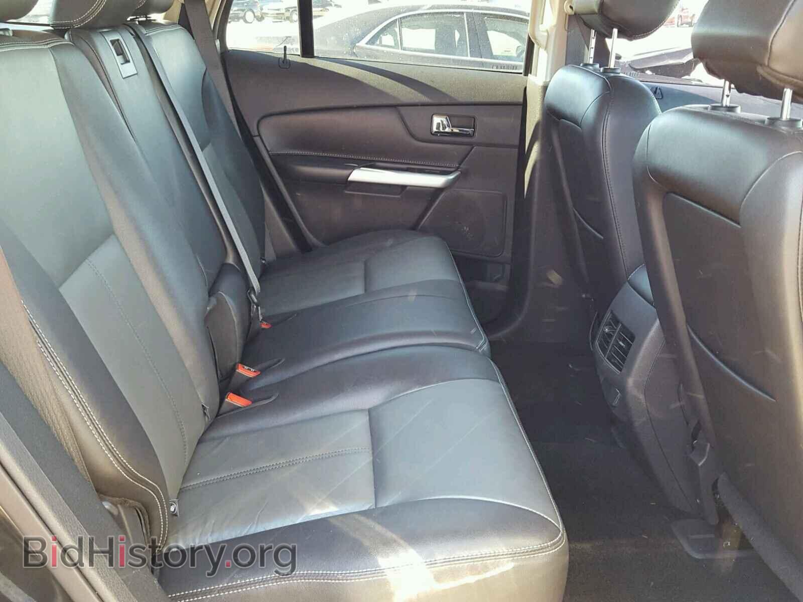 2013 FORD EDGE - VIN: 2FMDK3AK4DBB00437 - Photo 6