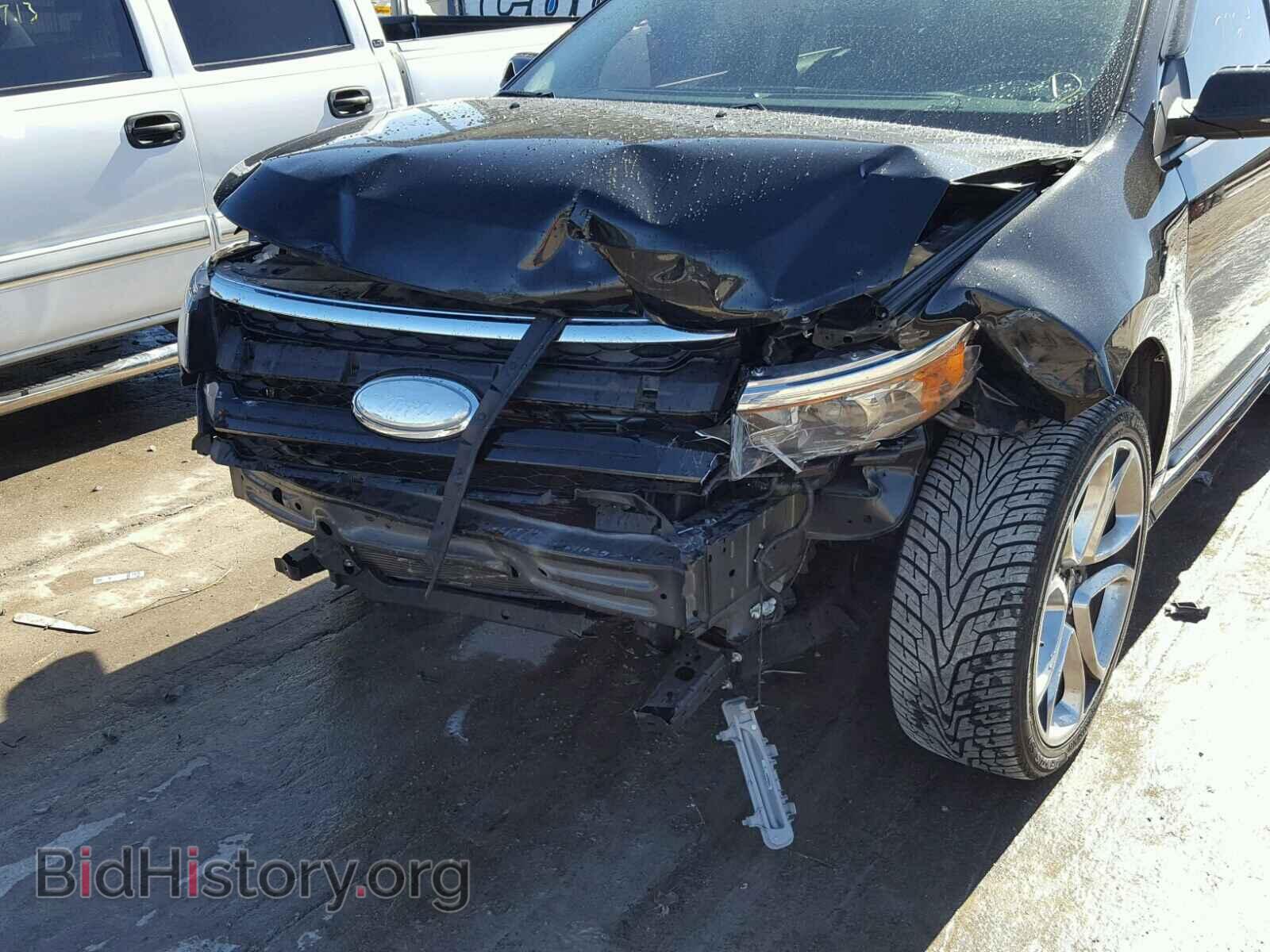 2013 FORD EDGE - VIN: 2FMDK3AK4DBB00437 - Photo 9