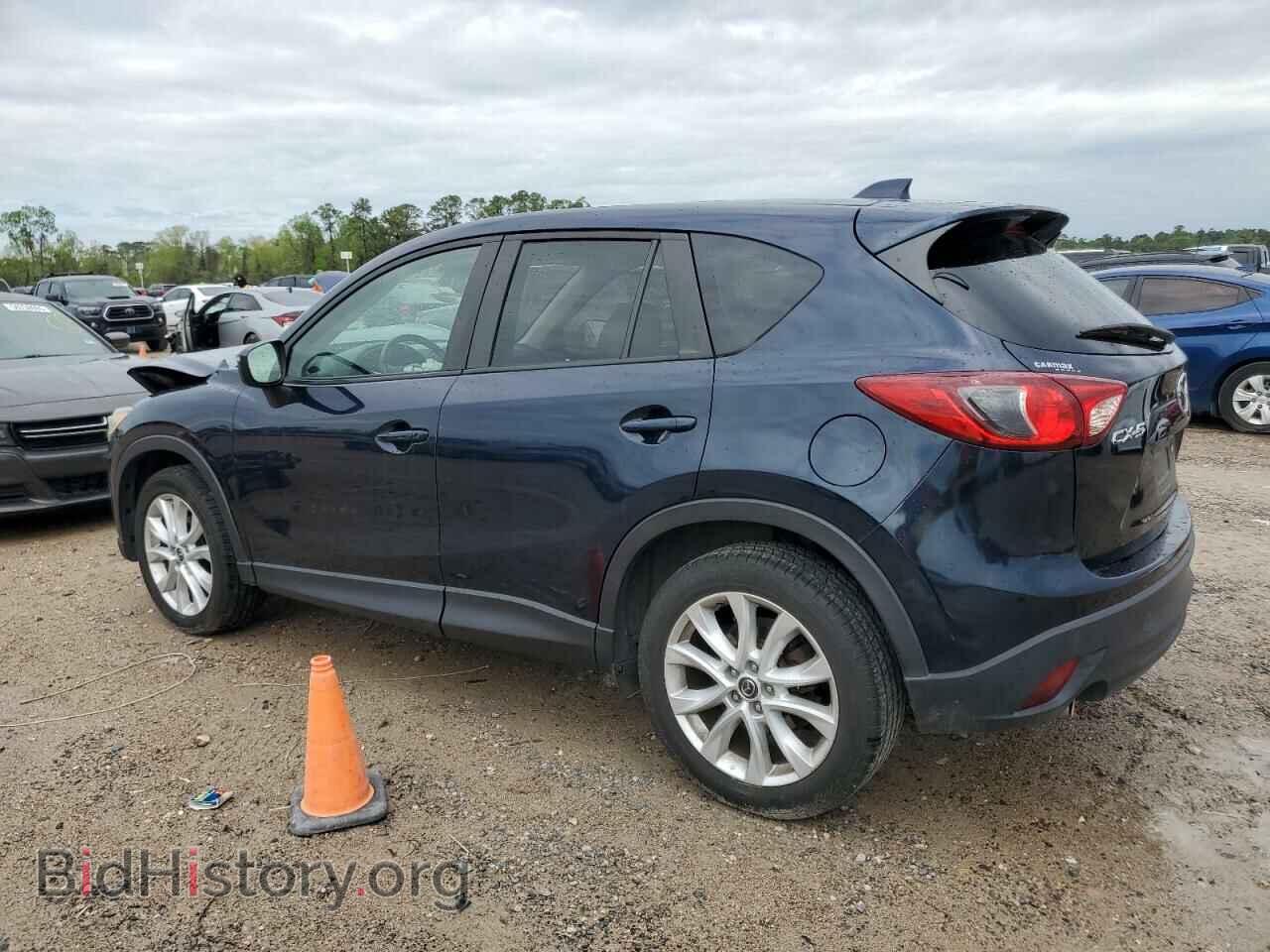 2015 MAZDA CX-5 - VIN: JM3KE2DY1F0466011 - Фото 2