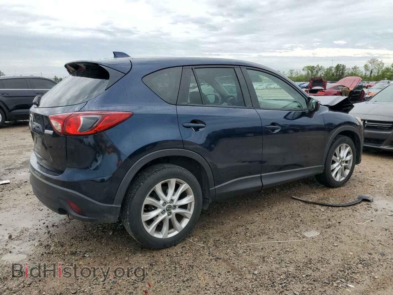 2015 MAZDA CX-5 - VIN: JM3KE2DY1F0466011 - Фото 3