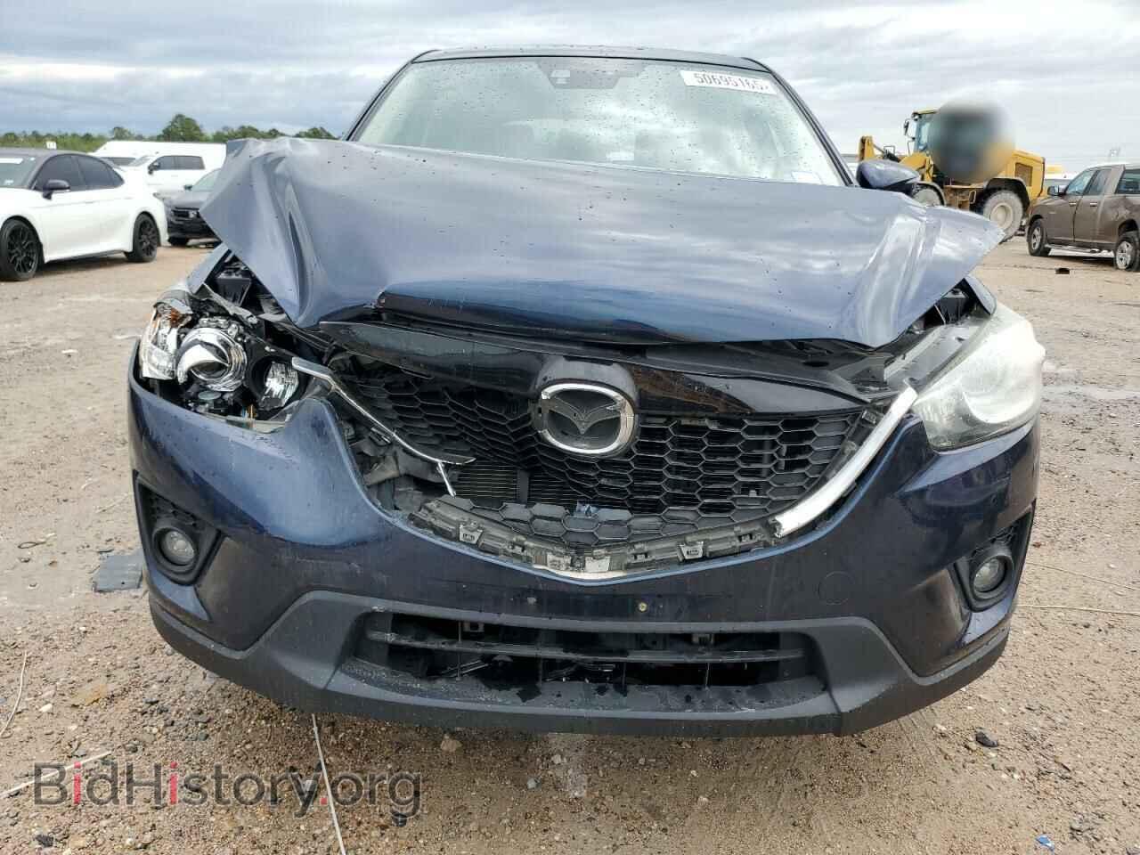 2015 MAZDA CX-5 - VIN: JM3KE2DY1F0466011 - Фото 5