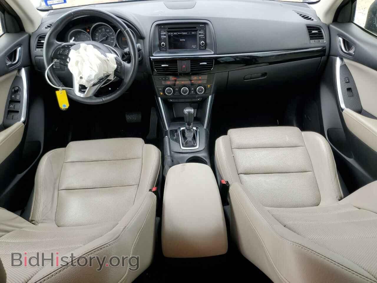 2015 MAZDA CX-5 - VIN: JM3KE2DY1F0466011 - Фото 8