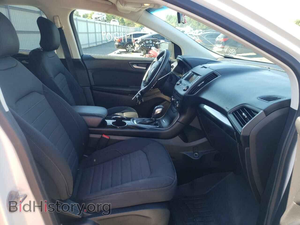 2015 FORD EDGE - VIN: 2FMTK4G8XFBC15897 - Фото 5