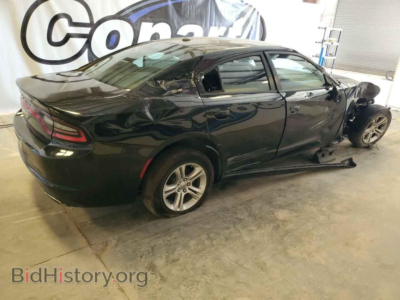 2017 DODGE CHARGER - VIN: 2C3CDXBG4HH568011 - Фото 3