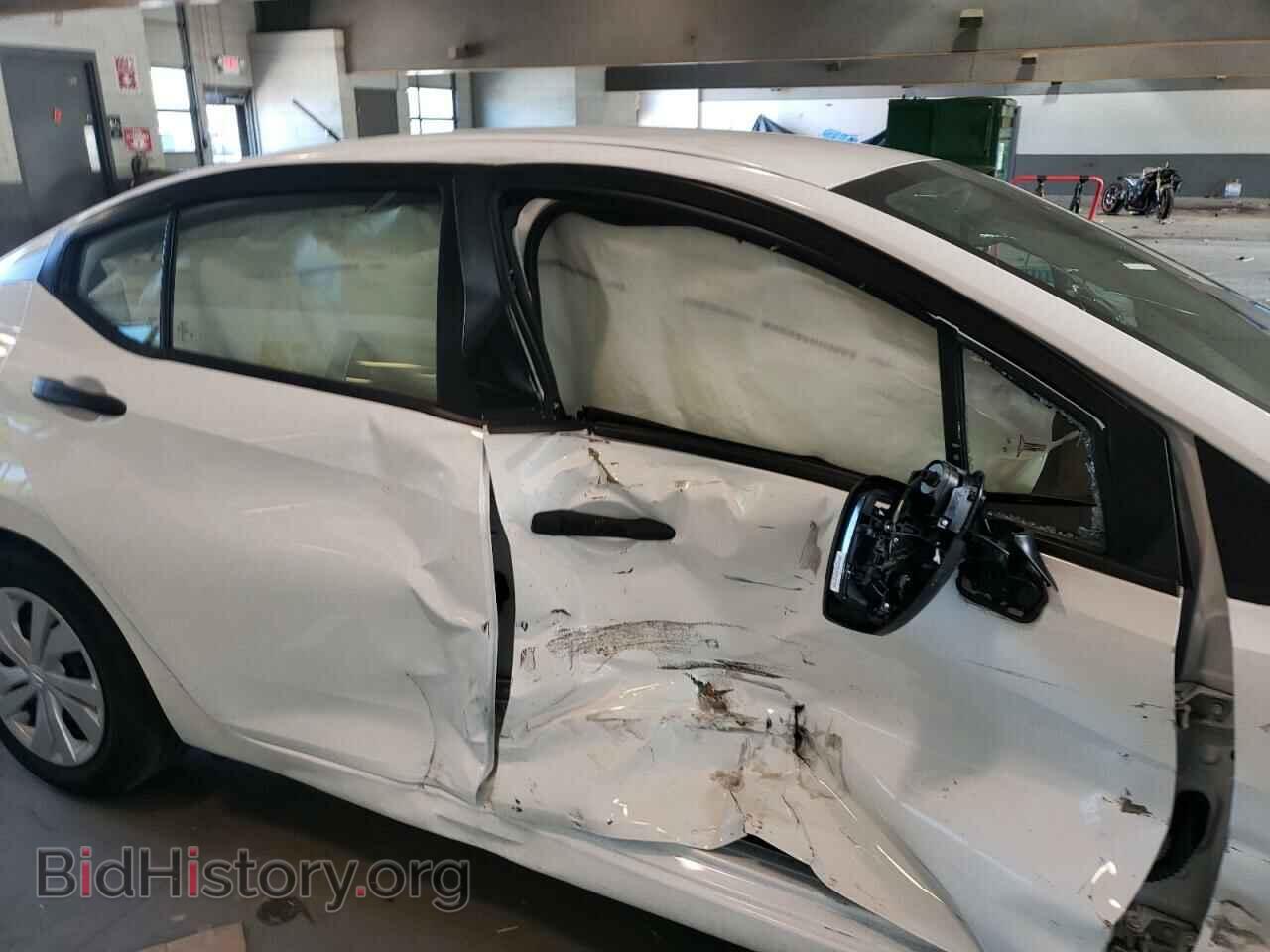 2020 NISSAN VERSA - VIN: 3N1CN8DV7LL912010 - Фото 9