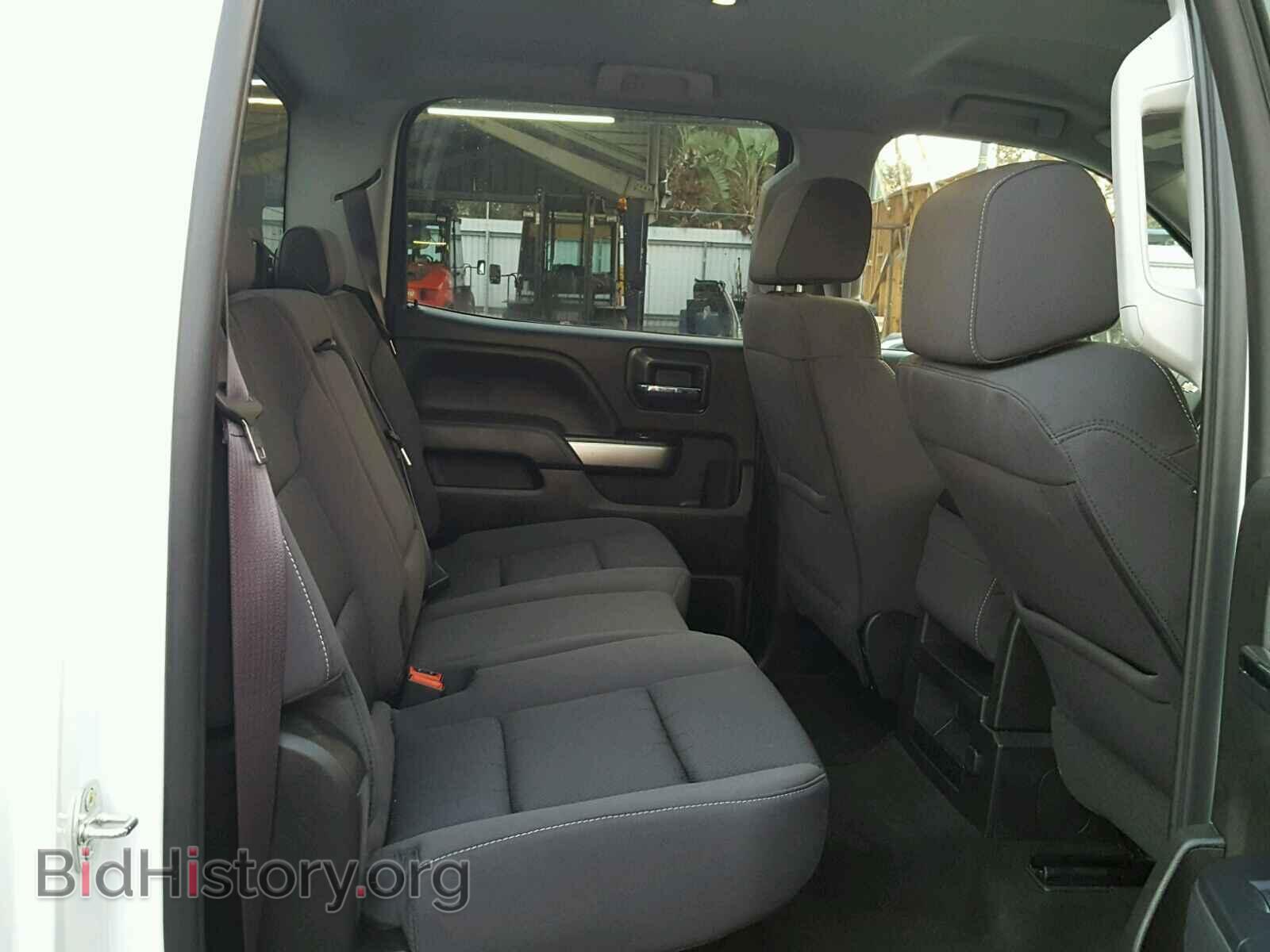 2017 CHEVROLET SILVERADO - VIN: 1GCPCREC5HF189539 - Фото 6