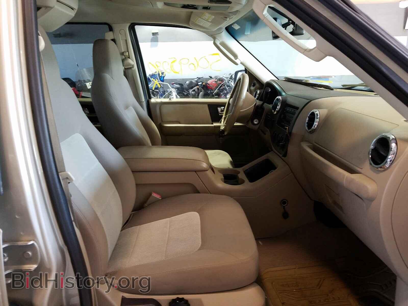 2006 FORD EXPEDITION - VIN: 1FMPU16526LA42135 - Фото 5