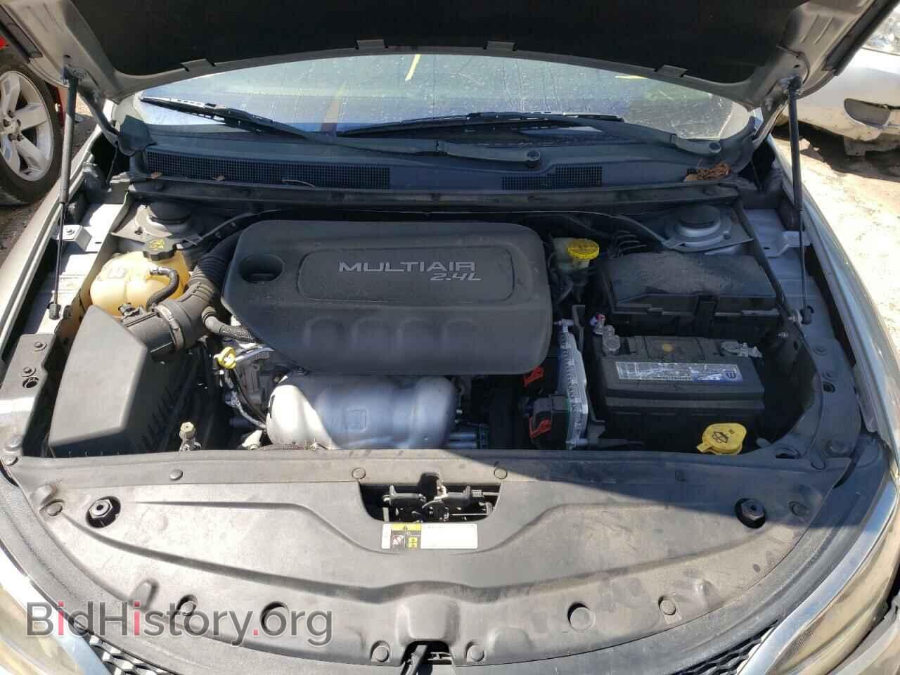 2016 CHRYSLER 200 - VIN: 1C3CCCAB4GN112503 - Фото 7