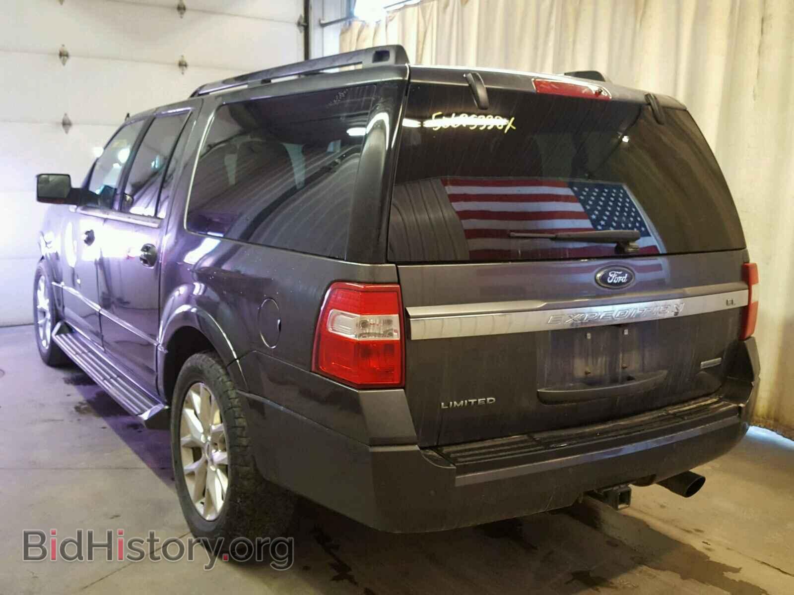 2017 FORD EXPEDITION - VIN: 1FMJK2AT6HEA74228 - Фото 3