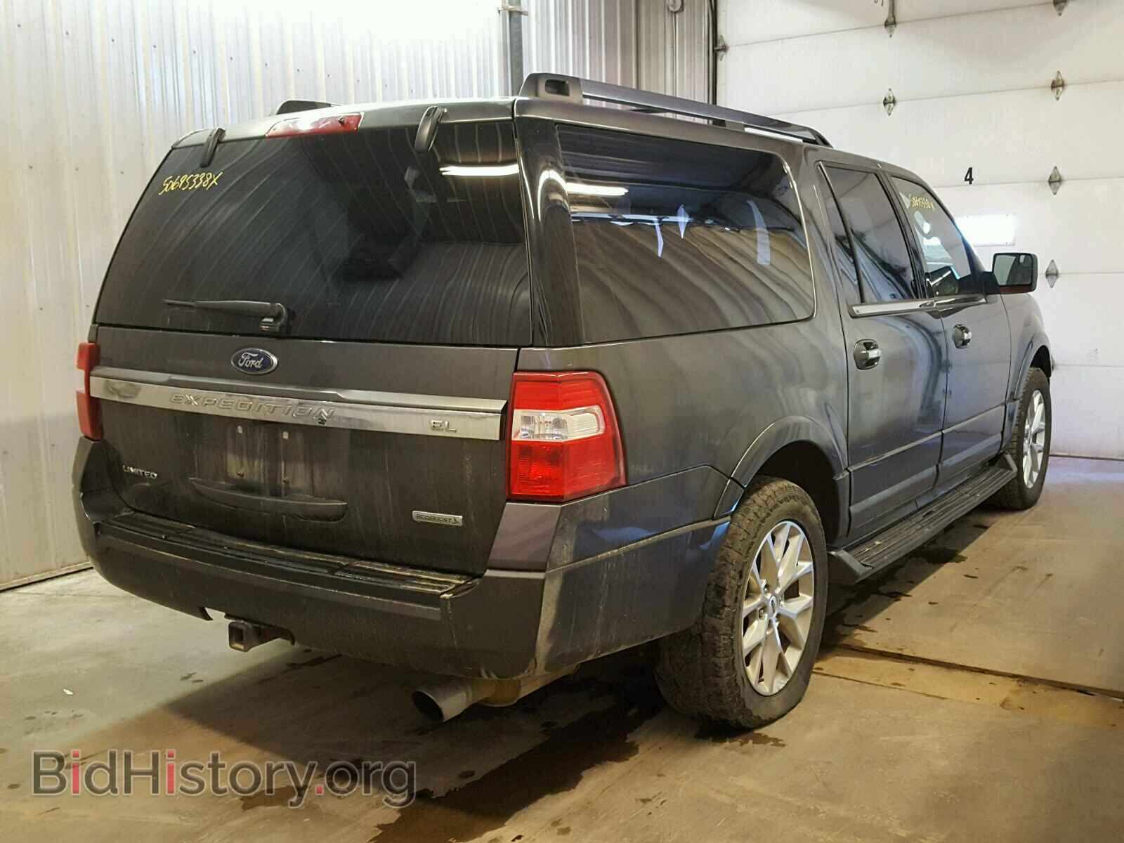 2017 FORD EXPEDITION - VIN: 1FMJK2AT6HEA74228 - Фото 4