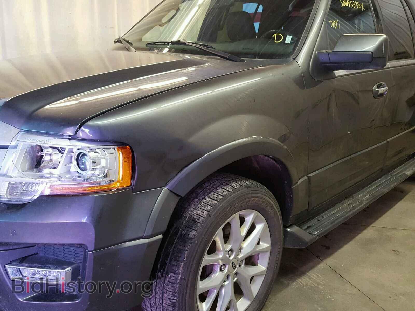 2017 FORD EXPEDITION - VIN: 1FMJK2AT6HEA74228 - Фото 9
