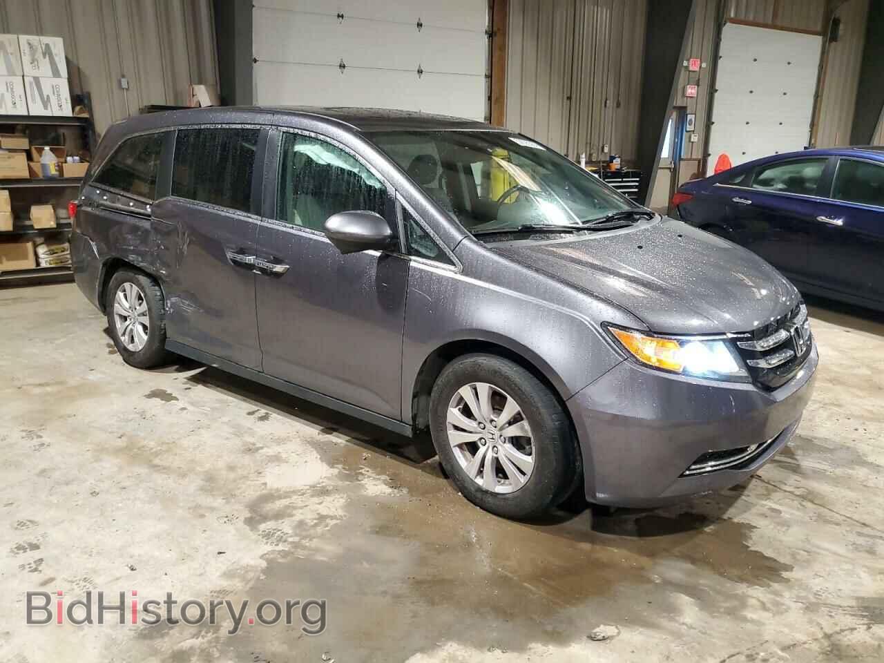 2015 HONDA All Models - VIN: 5FNRL5H67FB120263 - Фото 4