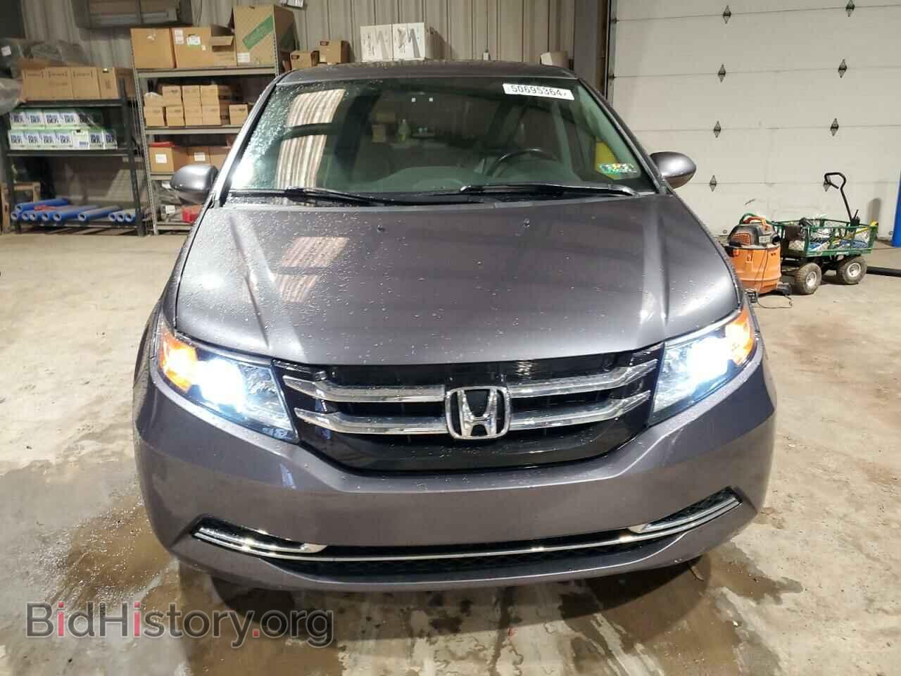 2015 HONDA All Models - VIN: 5FNRL5H67FB120263 - Фото 5