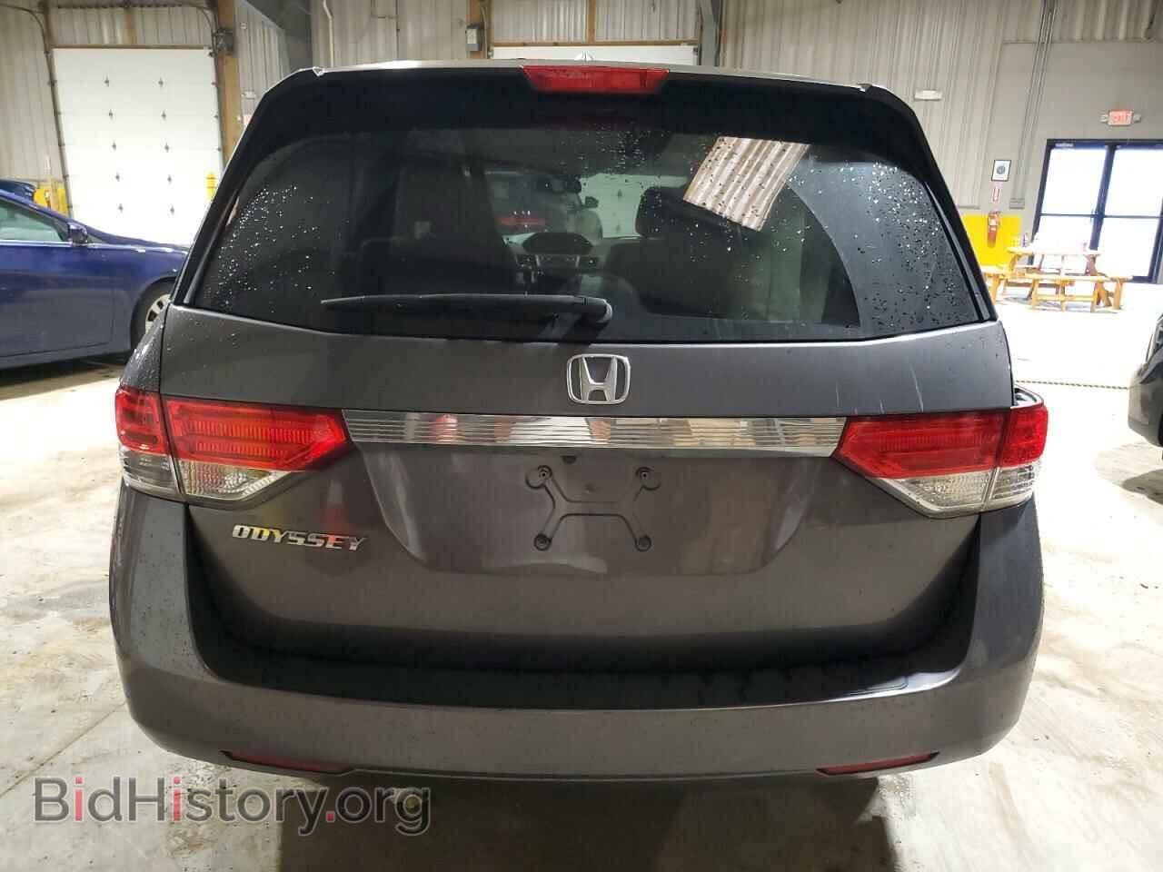2015 HONDA All Models - VIN: 5FNRL5H67FB120263 - Фото 6