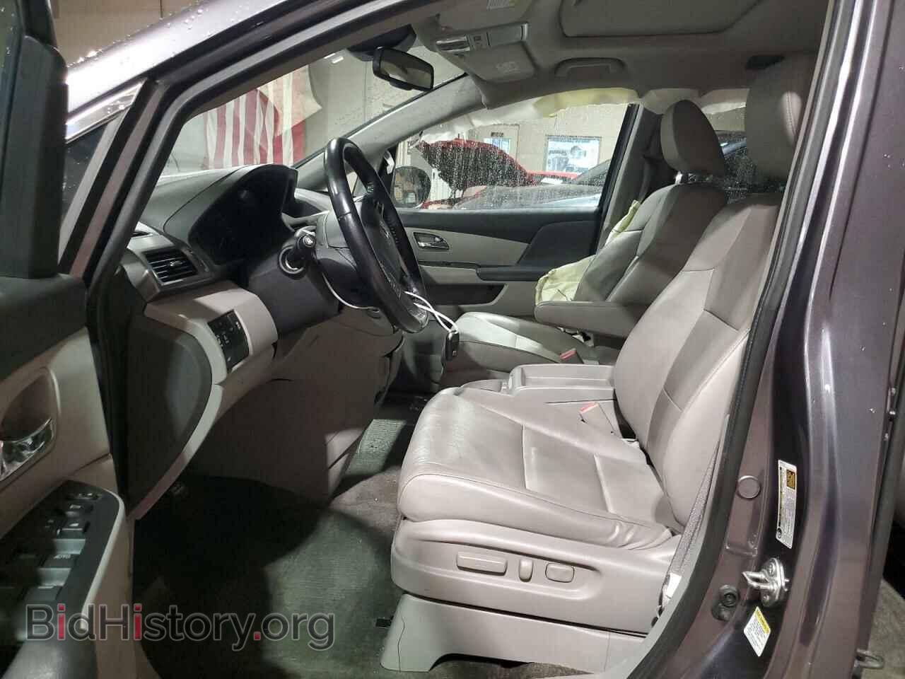 2015 HONDA All Models - VIN: 5FNRL5H67FB120263 - Фото 7