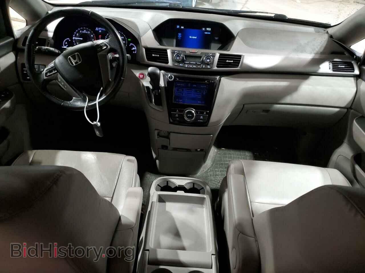 2015 HONDA All Models - VIN: 5FNRL5H67FB120263 - Фото 8