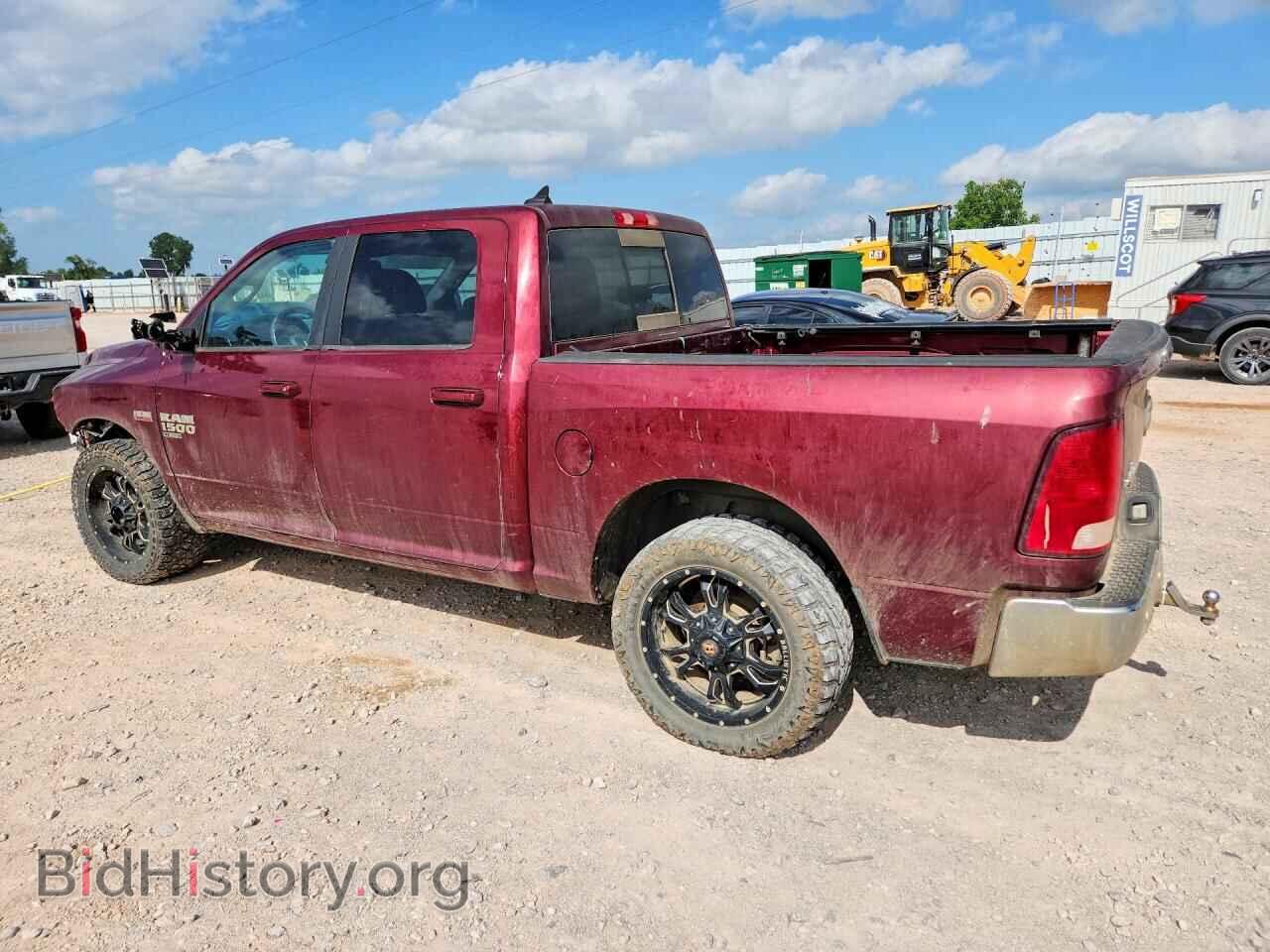 2019 RAM 1500 - VIN: 1C6RR6LT6KS521602 - Фото 2