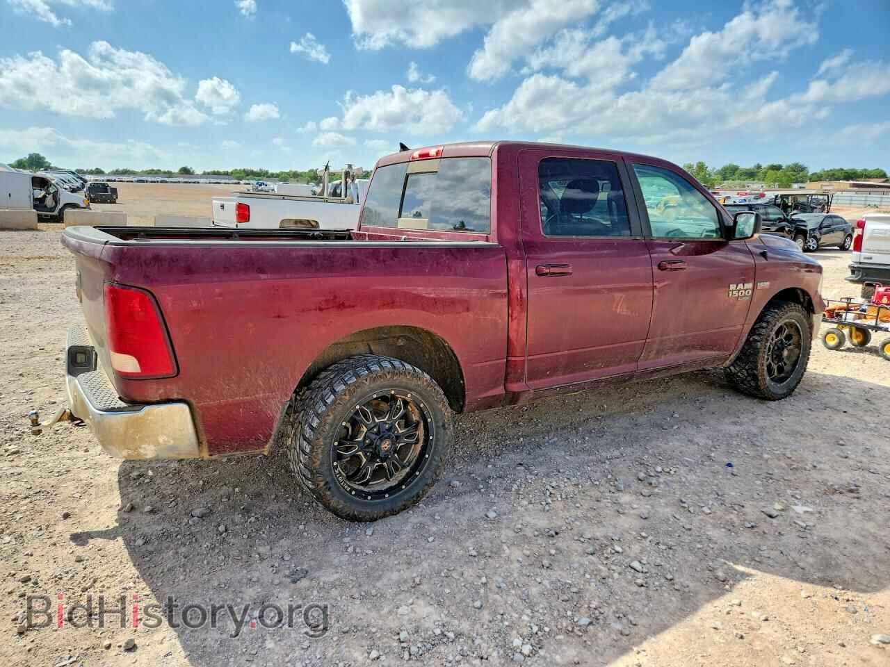 2019 RAM 1500 - VIN: 1C6RR6LT6KS521602 - Фото 3