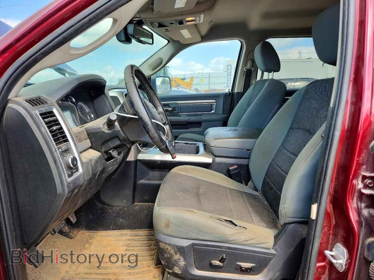 2019 RAM 1500 - VIN: 1C6RR6LT6KS521602 - Фото 7