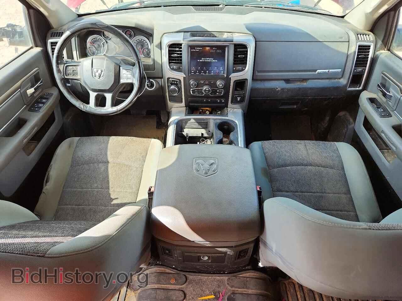 2019 RAM 1500 - VIN: 1C6RR6LT6KS521602 - Фото 8