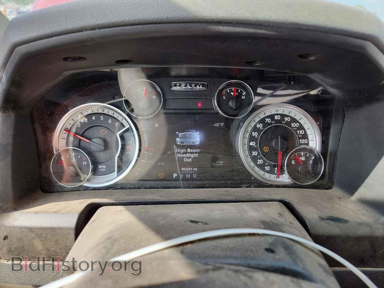 2019 RAM 1500 - VIN: 1C6RR6LT6KS521602 - Фото 9