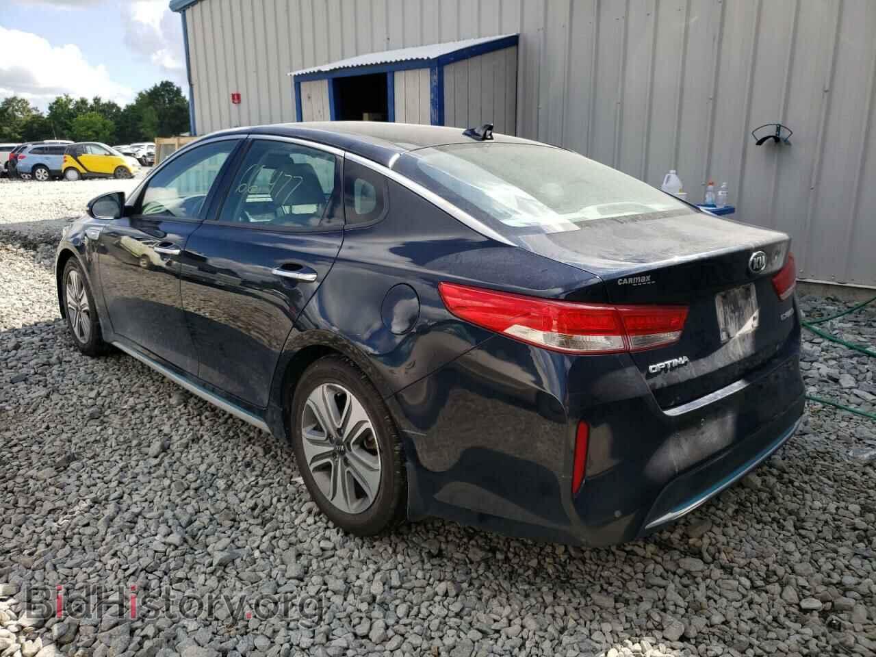 2017 KIA OPTIMA - VIN: KNAGV4LD4H5015795 - Фото 3
