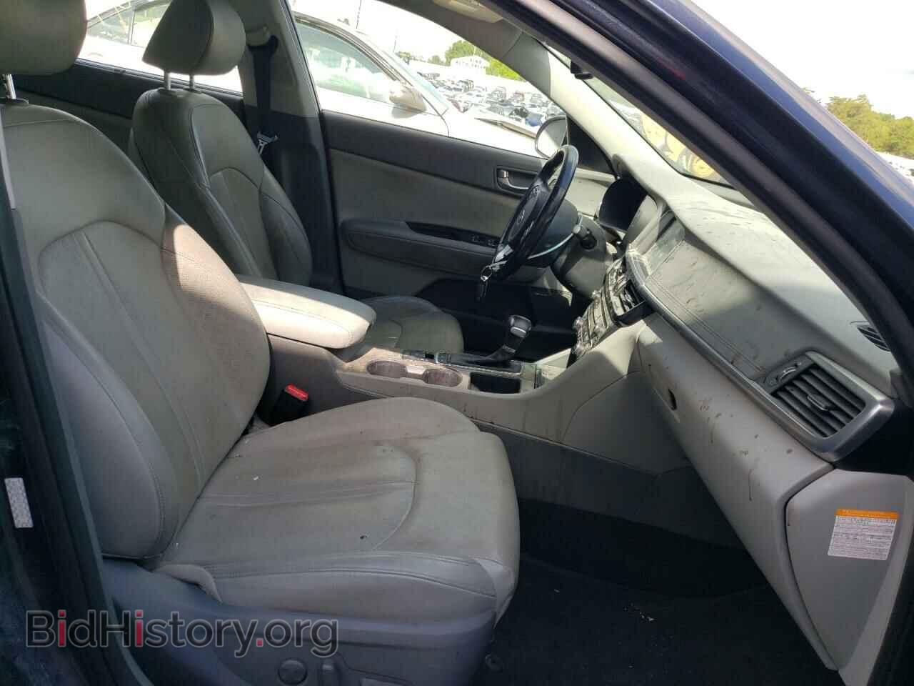 2017 KIA OPTIMA - VIN: KNAGV4LD4H5015795 - Фото 5
