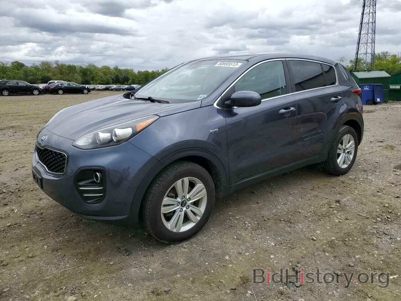 Photo KNDPMCAC9K7554290 - KIA SPORTAGE 2019