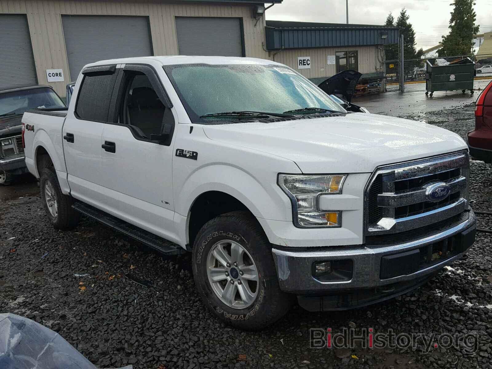 Photo 1FTEW1EP5FFC78575 - FORD F150 SUPER 2015