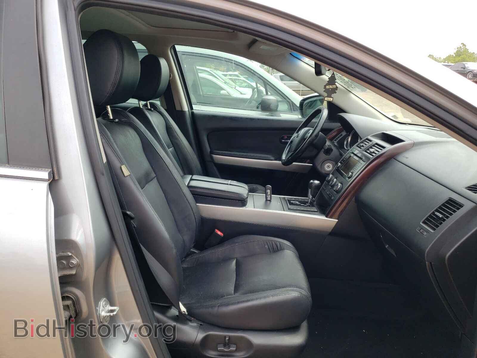 2013 MAZDA CX-9 - VIN: JM3TB3DV1D0413721 - Фото 5