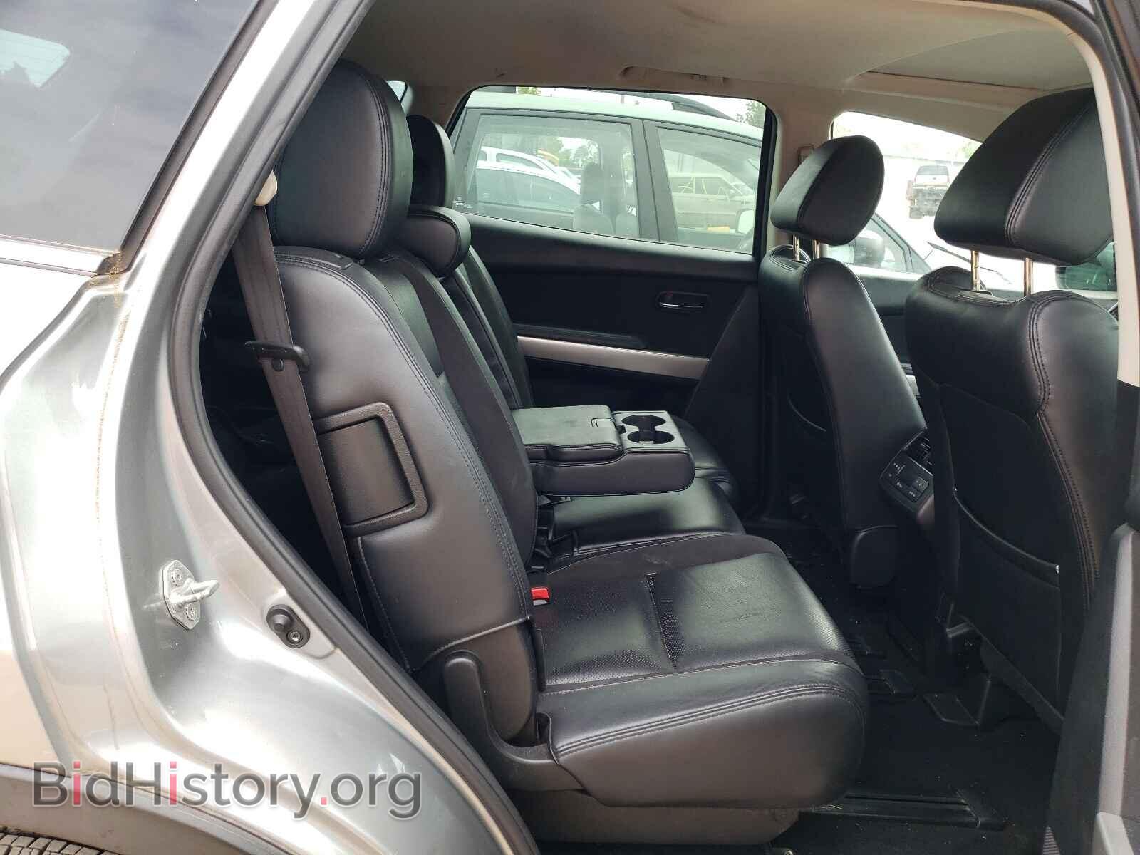 2013 MAZDA CX-9 - VIN: JM3TB3DV1D0413721 - Фото 6