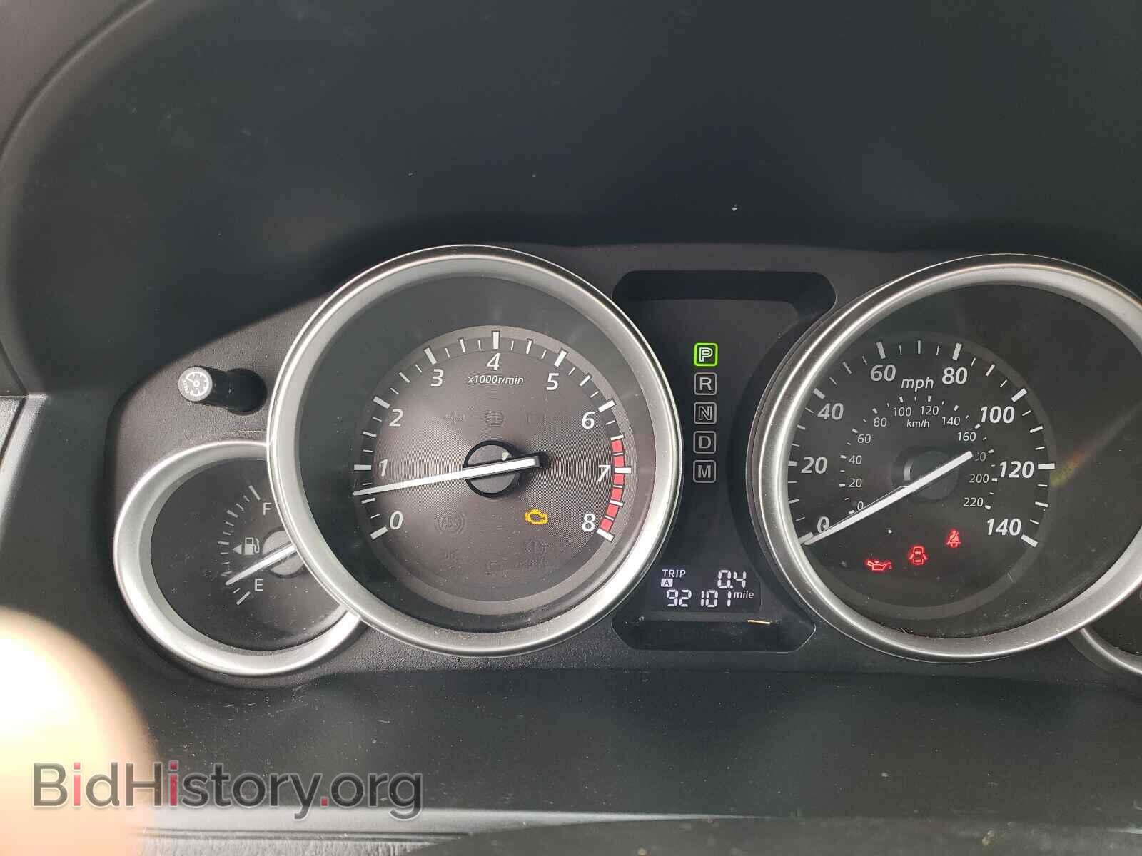 2013 MAZDA CX-9 - VIN: JM3TB3DV1D0413721 - Фото 8