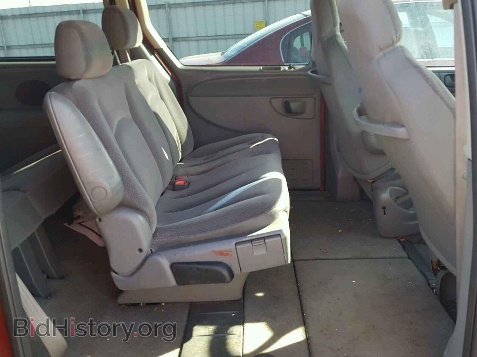 2005 DODGE CARAVAN - VIN: 1D4GP24R45B338952 - Фото 6