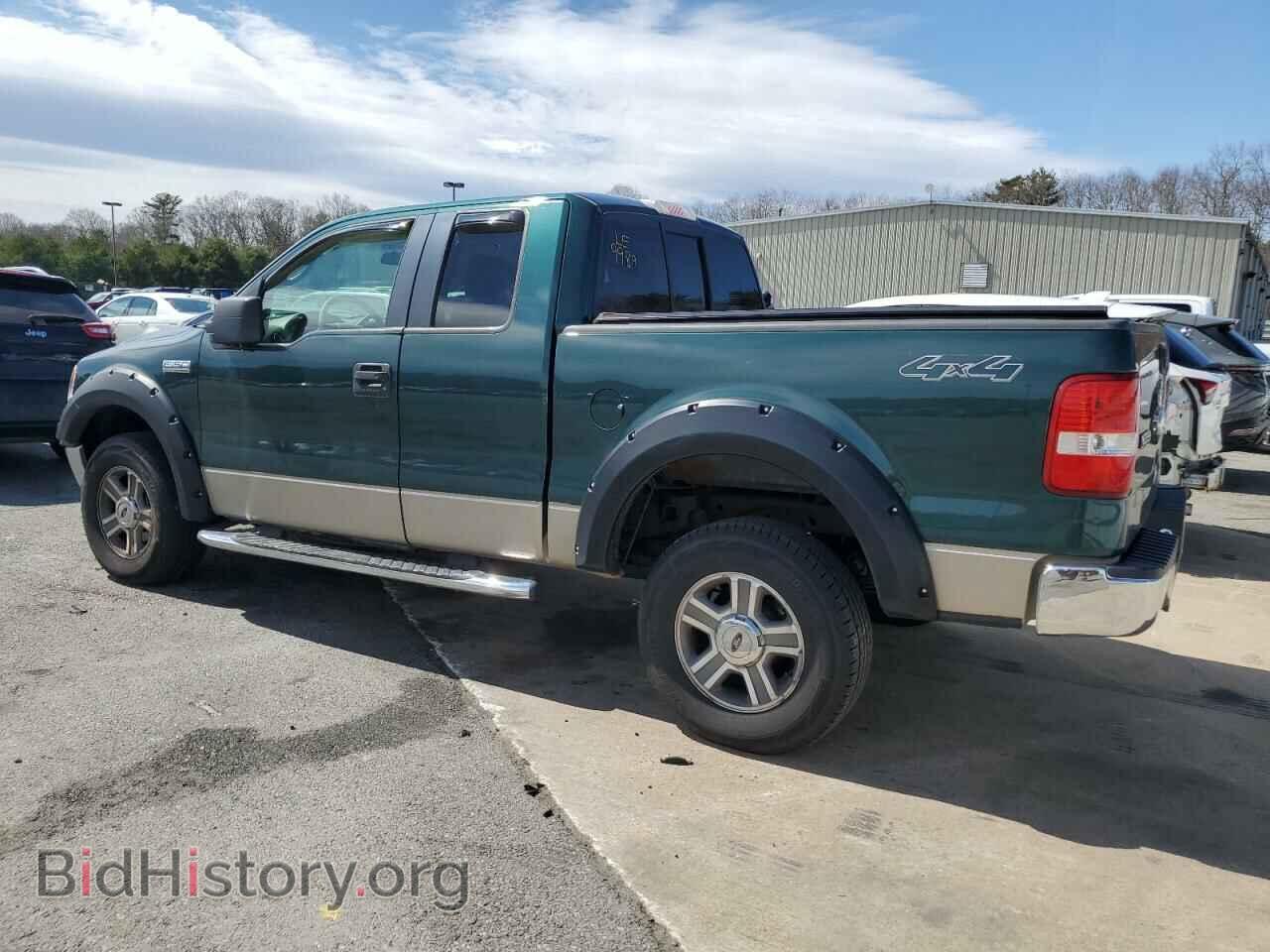 2007 FORD All Models - VIN: 1FTRX14W57FB39989 - Фото 2