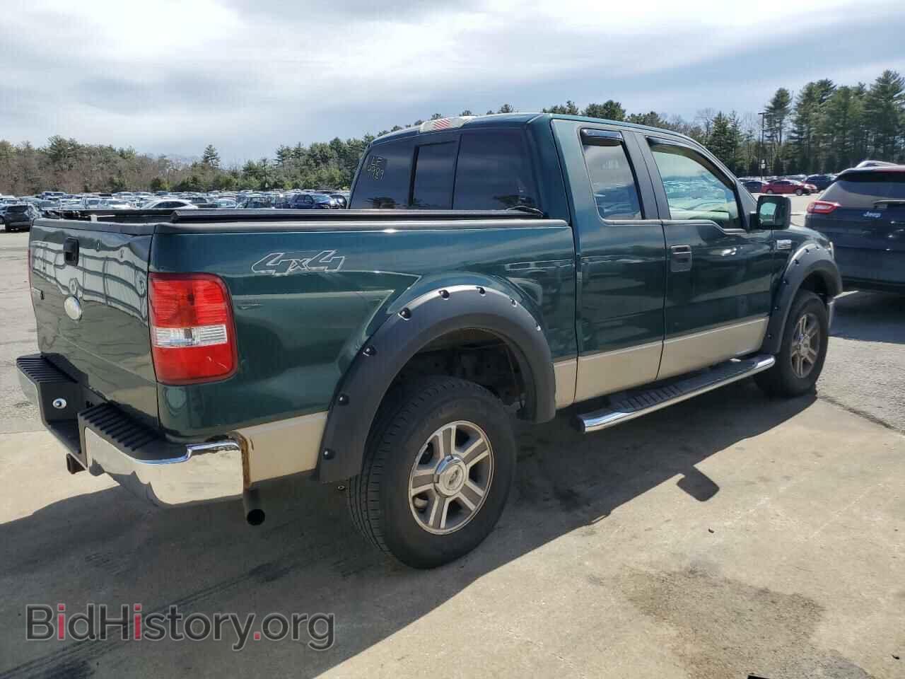 2007 FORD All Models - VIN: 1FTRX14W57FB39989 - Фото 3