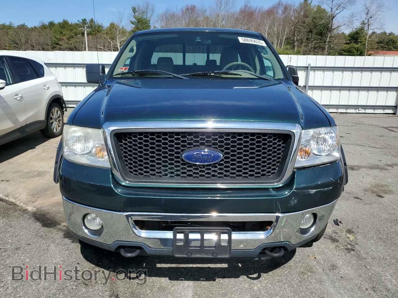 2007 FORD All Models - VIN: 1FTRX14W57FB39989 - Фото 5