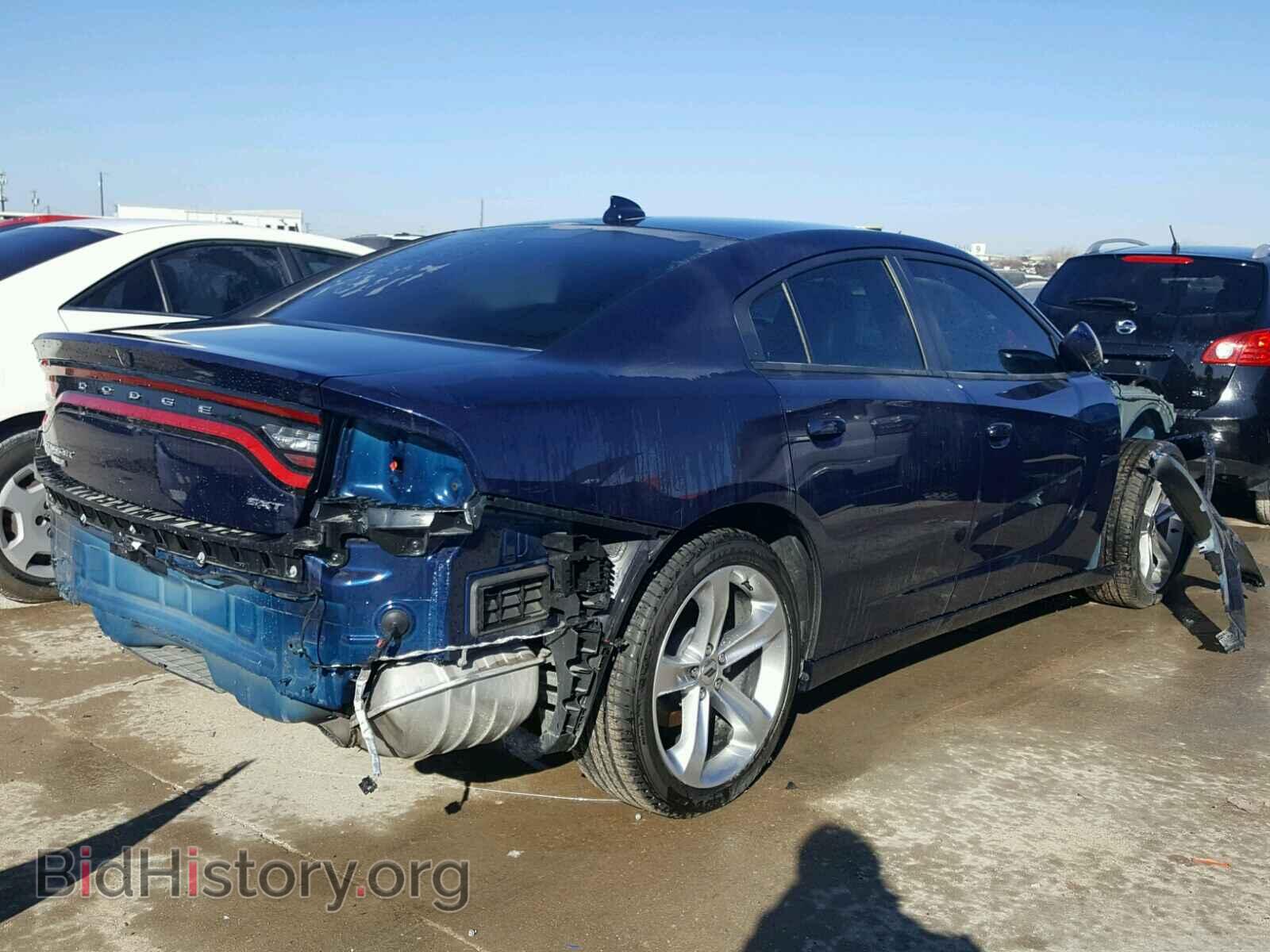 2017 DODGE CHARGER - VIN: 2C3CDXHG3HH575183 - Фото 4