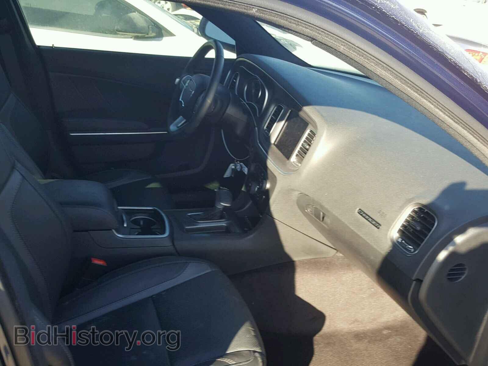 2017 DODGE CHARGER - VIN: 2C3CDXHG3HH575183 - Фото 5