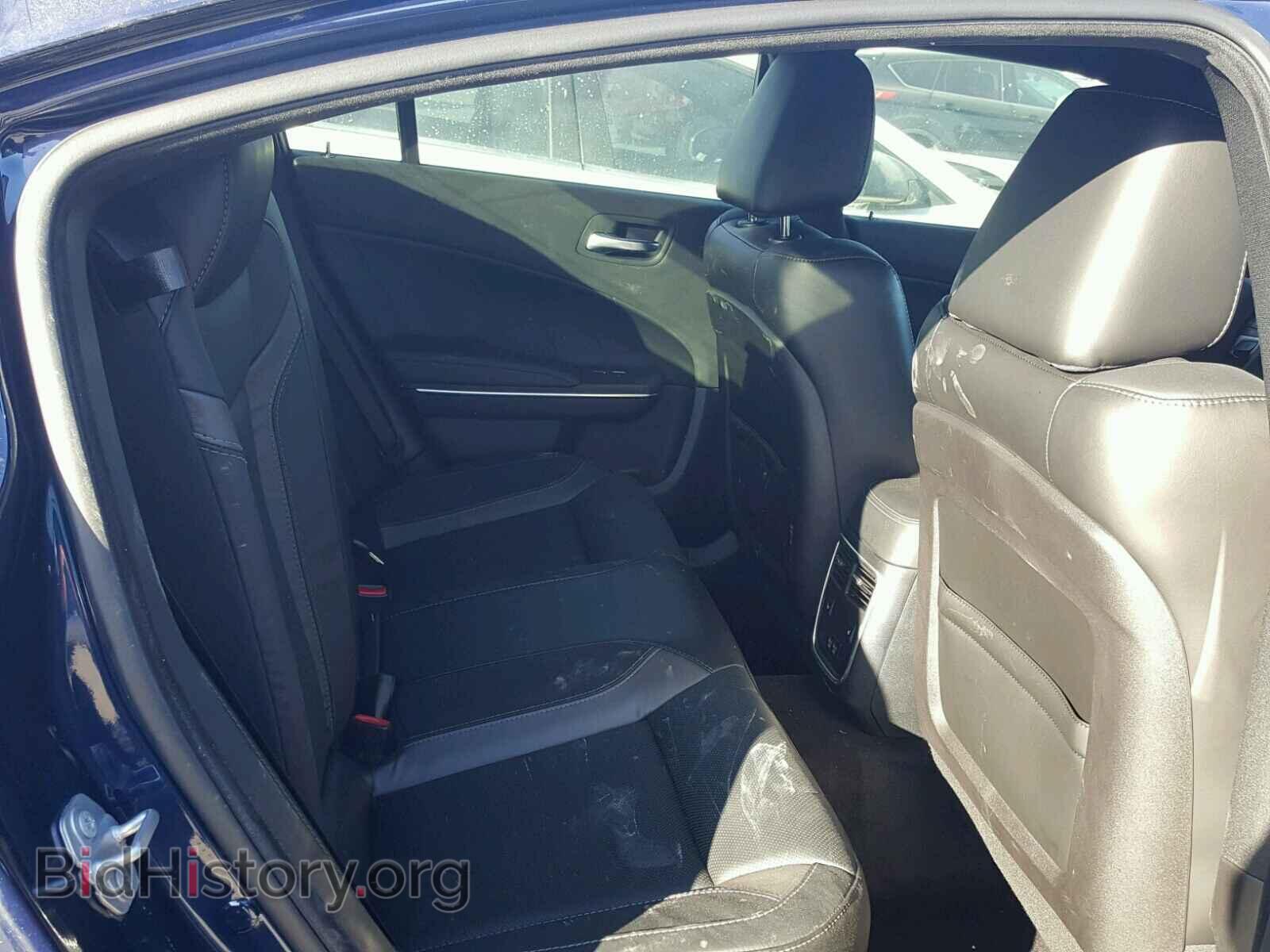 2017 DODGE CHARGER - VIN: 2C3CDXHG3HH575183 - Фото 6