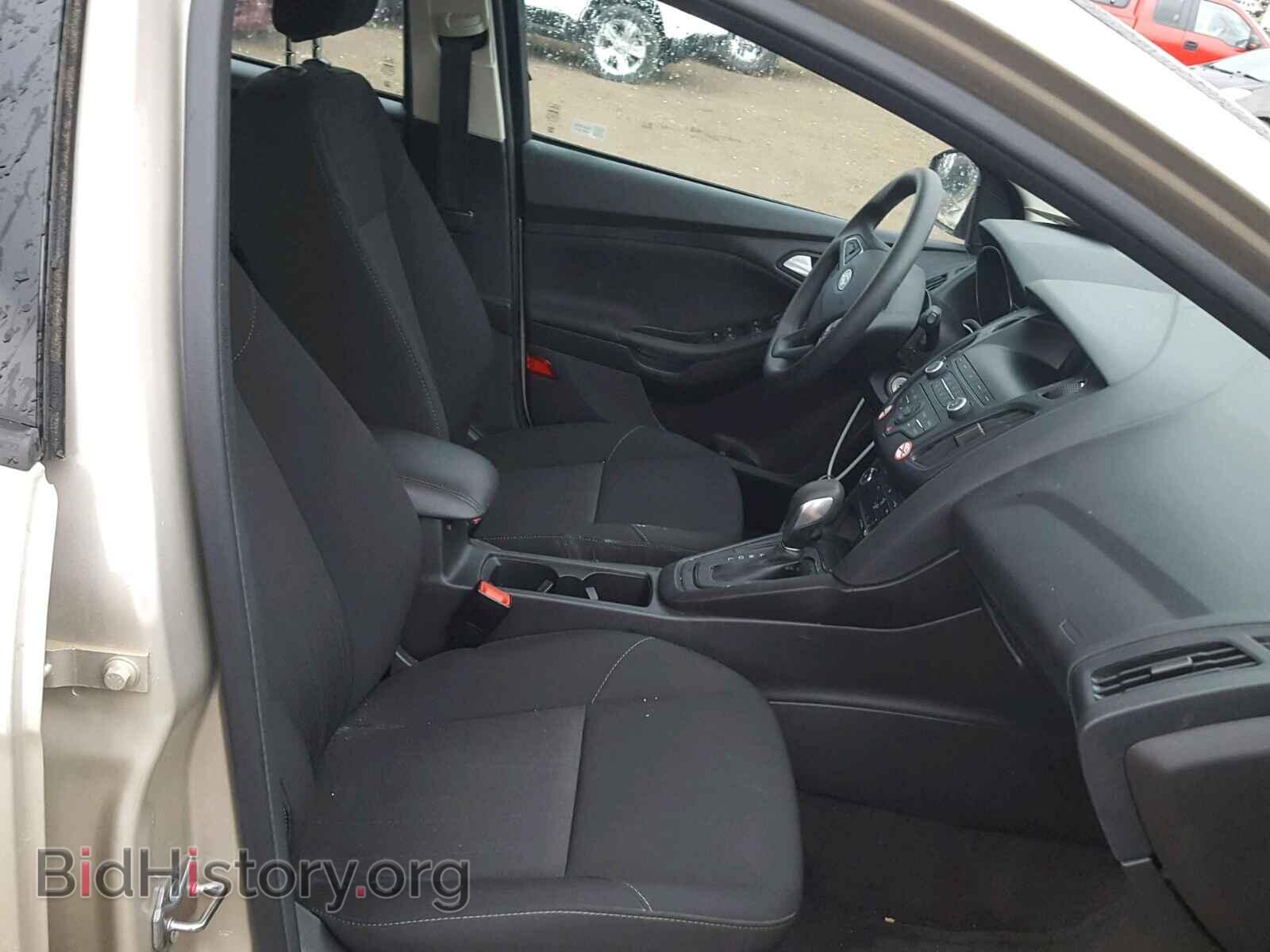 2018 FORD FOCUS - VIN: 1FADP3K24JL218218 - Фото 5