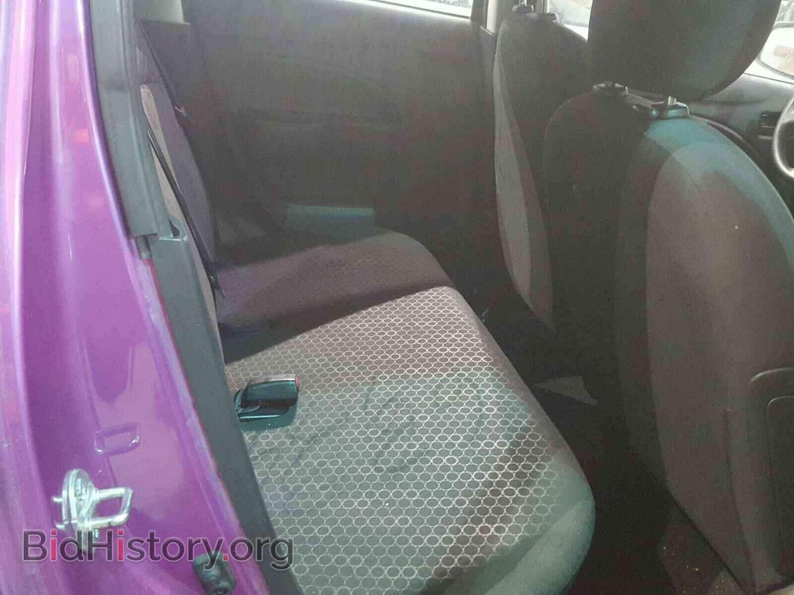 2014 MITSUBISHI MIRAGE - VIN: ML32A3HJ4EH024253 - Фото 6