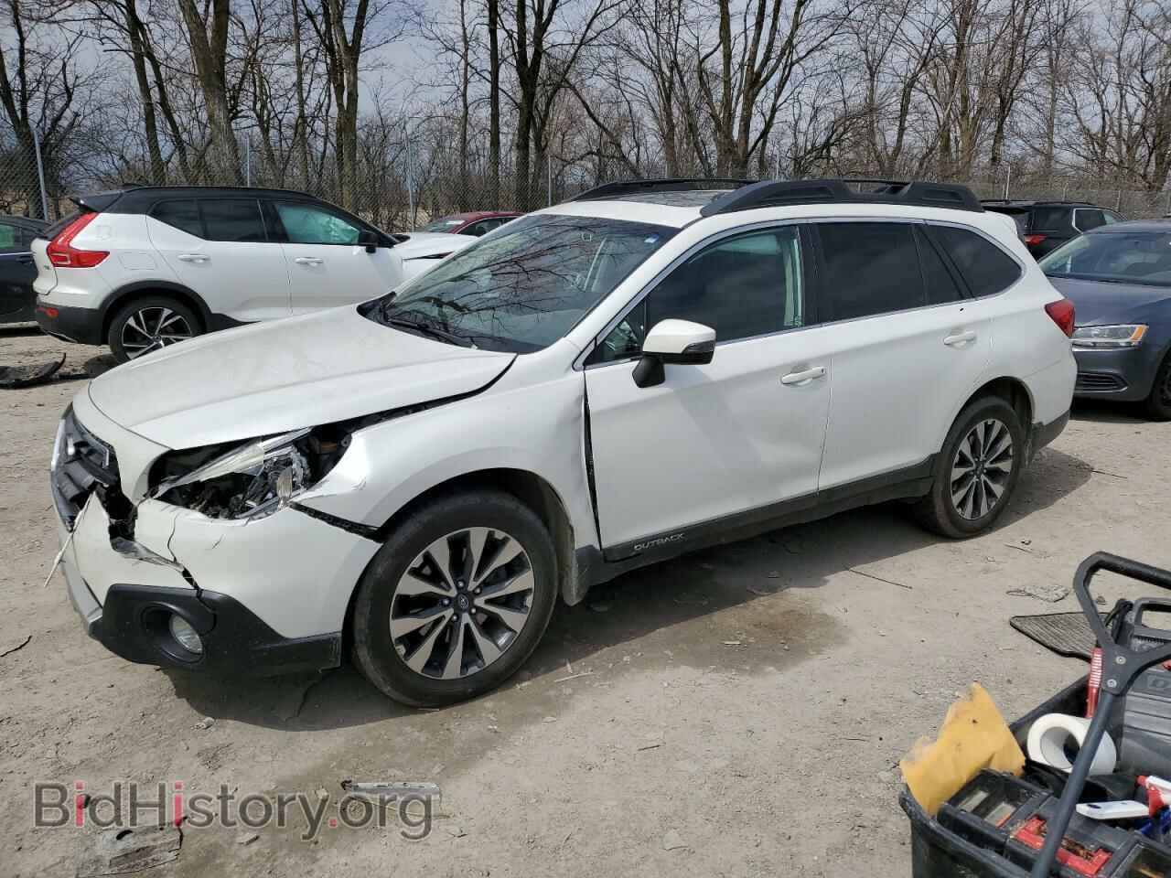 Photo 4S4BSBNC5G3308951 - SUBARU OUTBACK 2016